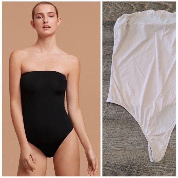 BABATON | Aritzia Vonnegut Sleeveless Bodysuit | Sz. XS - Picture 1 of 6